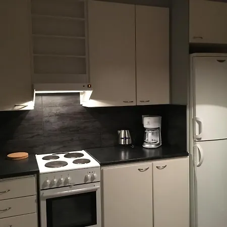 Kaksio Saunalla Daire