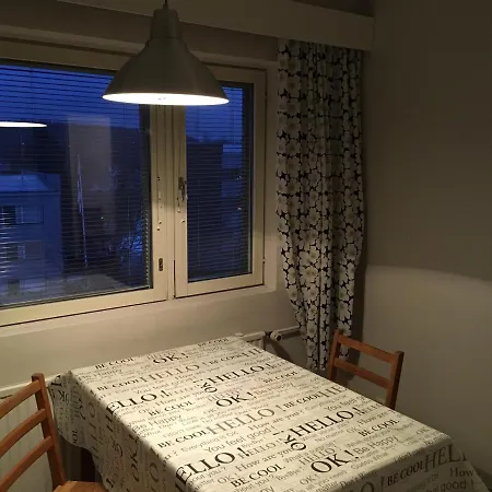 Kaksio Saunalla * Ээнекоски
